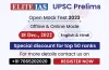Which is The Best UPSC Online Mock Test?