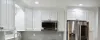 Uptown White Kitchen Cabinets | Stock Cabinet Express | RTA