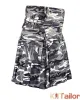 Urban Camo Utility Style Kilt