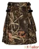 Urban Camo Utility Kilt