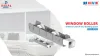 Window Roller to Enhance Look of Your Building Space