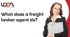 What does a freight broker agent do OFFERED from Pittsburg California  @ Adpost.com Classifieds > USA > #864066 What does a freight broker agent do OFFERED from Pittsburg California ,free,classified ad,classified ads
