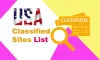 USA Classified Sites List