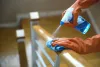 Cómo evitar problemas con la limpieza de escaleras en la comunidad -