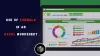 Excel Formulas &amp; Understand What's Their Use in Excel Worksheet - DWS