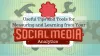 Useful Tips and Tools for Measuring and Learning from Your Social Media Analytics 