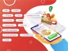 Developing an On-Demand Food Delivery App Like UberEats – iWEBSERVICES