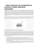 User Review on Combinette Plastic Comb Binding Machine | Visual.ly