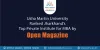 Ranked Jharkhand’s Top Private University for MBA by Open magazine