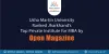 Open Magazine Listed Usha Martin University as Top Private University for MBA in Jharkhand – Top Jharkhand University@ Admission Open 2022