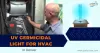 UV germicidal light for HVAC Denver Co.