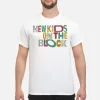 New kids on the block tshirt
