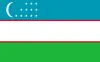 Flag of Uzbekistan