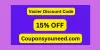 (*NEW*) 15% OFF Vacier Discount Code - June 2024