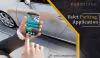 Valet Parking Application