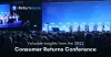 Valuable Insights from the 2023 Consumer Returns Conference - Returnalyze Returns Analytics