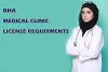 Clinic Setup Dubai | Health Clinic Setup Procedure &amp; Benefits