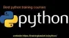 Top| Best Python Training Institute in Python Training in Noida, Delhi noida