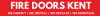 Fire Door Company Kent - Supply &amp; Installation | 01322 903 981 | Free Quotes