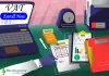 Differentiate between VAT and Sales Tax