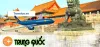 Vé máy bay khứ hồi đi Trung Quốc bao nhiêu tiền