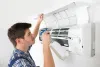 Cách để trẻ nằm điều hòa không bị ốm - AZ Clear