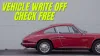 How to check if a car has been written off?