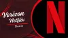 Verizon Netflix Deal You Can't Miss - Stream Smarter, Save More