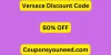60% Off Versace Discount Code - May 2024 (*NEW*)