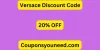 60% Off Versace Discount Code - August 2024 (*NEW*)