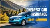 Very cheap car insurance with no deposit