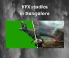 Visual Effects studios in India