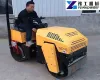 Seat Driving Road Roller for Sale in Zambia | Ride-on Roller Manufacturer