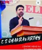 ES Chakravarthy Explores the Promising Future for Engineering Students in Automation - IssueWire