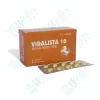 ED Medicine : Vidalista 10 Tablet