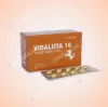 Vidalista 10 – erectile dysfunction solution 