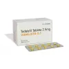 Vidalista 2.5 | Tadalafil | Dosage | Best ED Pills