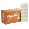 Buy Vidalista 20 Online For Sale | Vidalista 20 Reviews, Side Effects