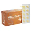 Vidalista 20 | Vidalista 20 Reviews (Tadalafil 20mg) | Up to 50% OFF
