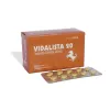 Vidalista 20 – Erectile Dysfunction Treatment 