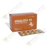 Vidalista helps to secure sexual dysfunction 