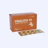 Vidalista : Buy online with cutepharma
