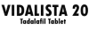 Vidalista 20 | Reviews | Free Shipping | $0.75 / Pill
