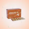 Vidalista 20 (Generic Cialis): Tadalafil Vidalista 20 Mg Tablets Online | Vidalista.us