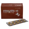 Buy Generic Cialis 40 Mg Online Australia | Tadalafil | Vidalista 40