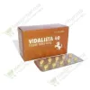 Vidalista 40 - Treating sexual impotence | Medypharmacy.com