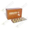 Vidalista 40 Mg Online: Buy Vidalista 40 Mg Tablets in USA at Best Price | MedyPharmacy