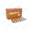 Vidalista 40mg (tadalafil) – Boost your sexual life with Vidalista 40mg