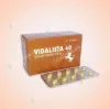 Vidalista 40 – Effective ED Medicine | vidalista.us 