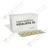 Take Vidalista 60 Tablet for ED